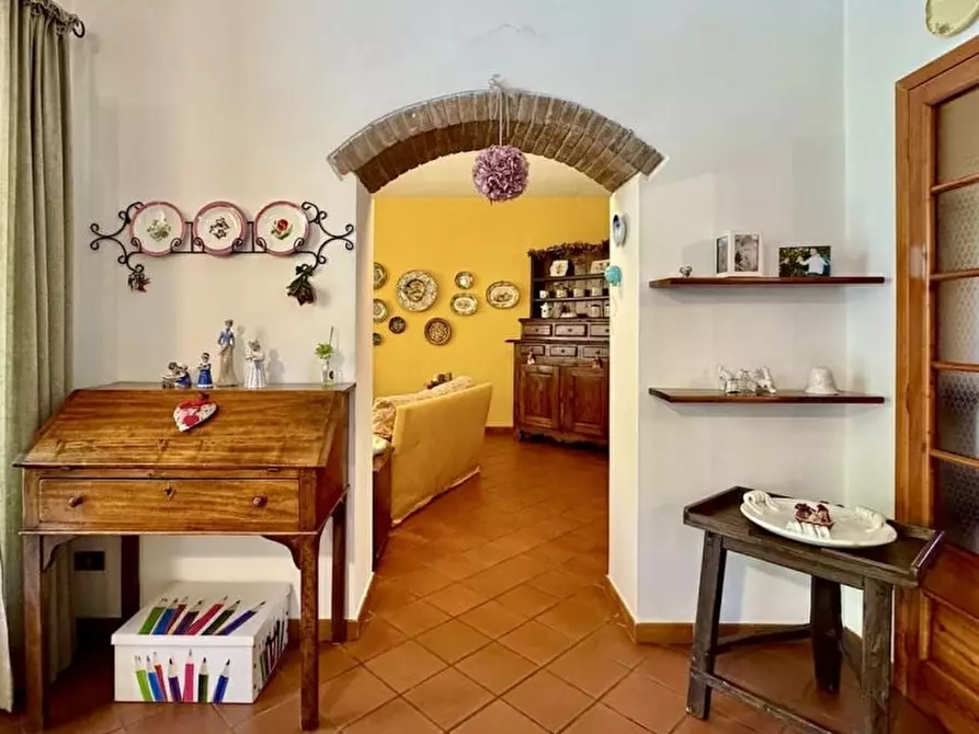 Immagine 5 di Casa semindipendente in vendita  a Sambuca Pistoiese