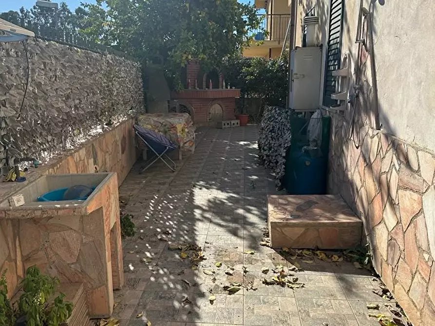 Immagine 4 di Casa semindipendente in vendita  a Melito Di Porto Salvo