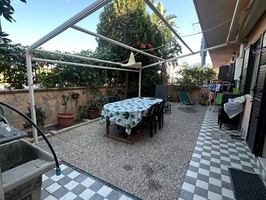 Immagine 1 di Casa semindipendente in vendita  a Melito Di Porto Salvo