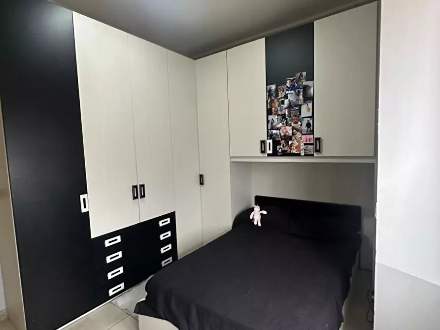 Immagine 7 di Casa semindipendente in vendita  a Melito Di Porto Salvo