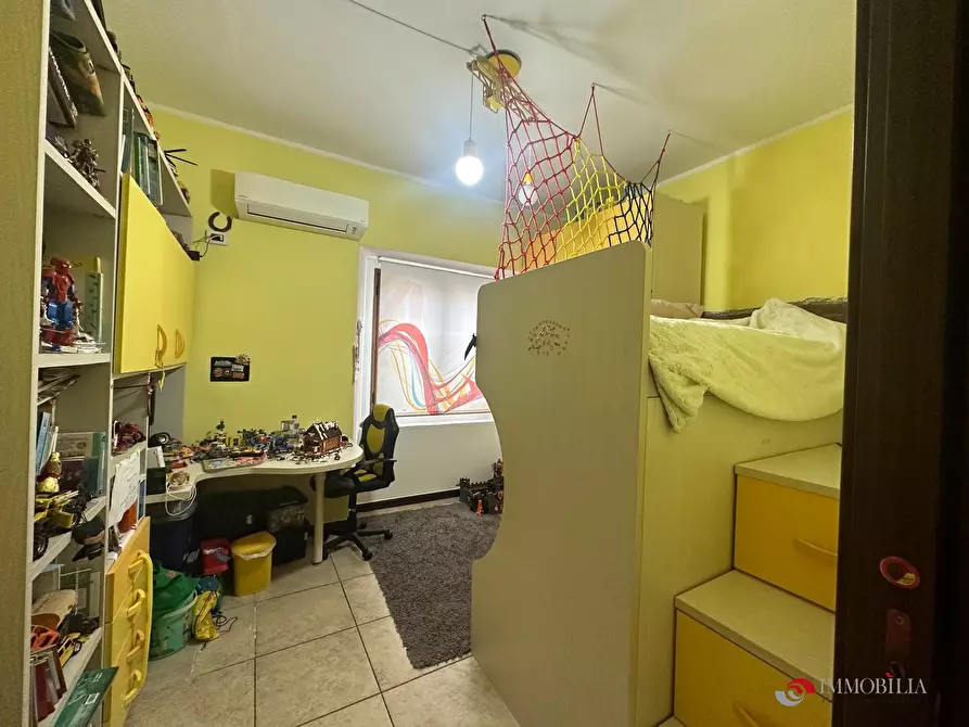 Immagine 9 di Casa semindipendente in vendita  a Melito Di Porto Salvo