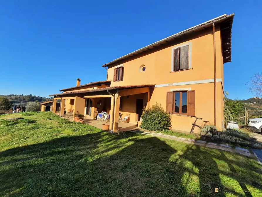 Immagine 3 di Rustico / casale in vendita  a Roccantica