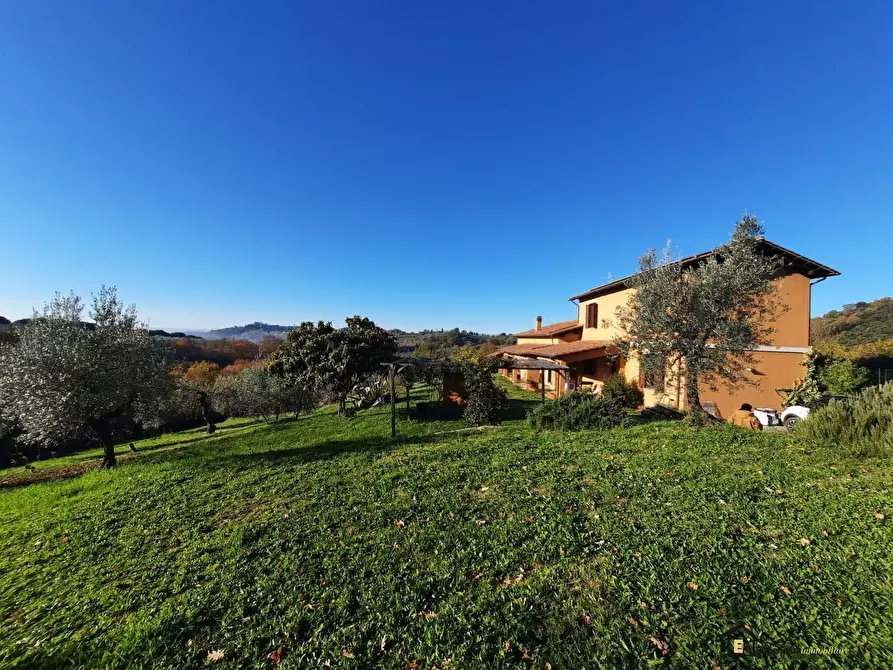 Immagine 1 di Rustico / casale in vendita  a Roccantica