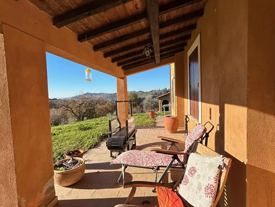 Immagine 6 di Rustico / casale in vendita  a Roccantica