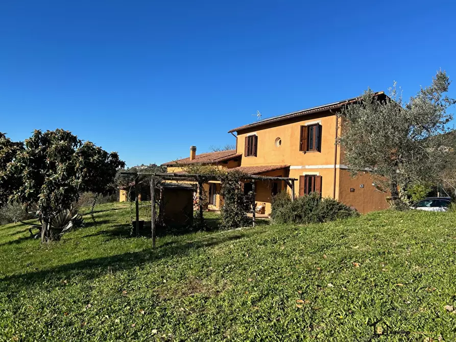 Immagine 4 di Rustico / casale in vendita  a Roccantica