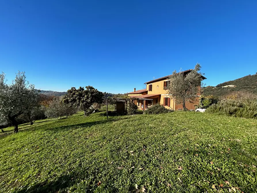 Immagine 5 di Rustico / casale in vendita  a Roccantica