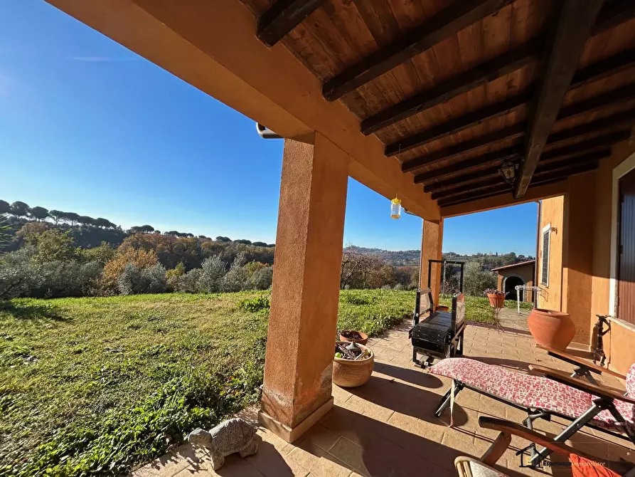 Immagine 7 di Rustico / casale in vendita  a Roccantica