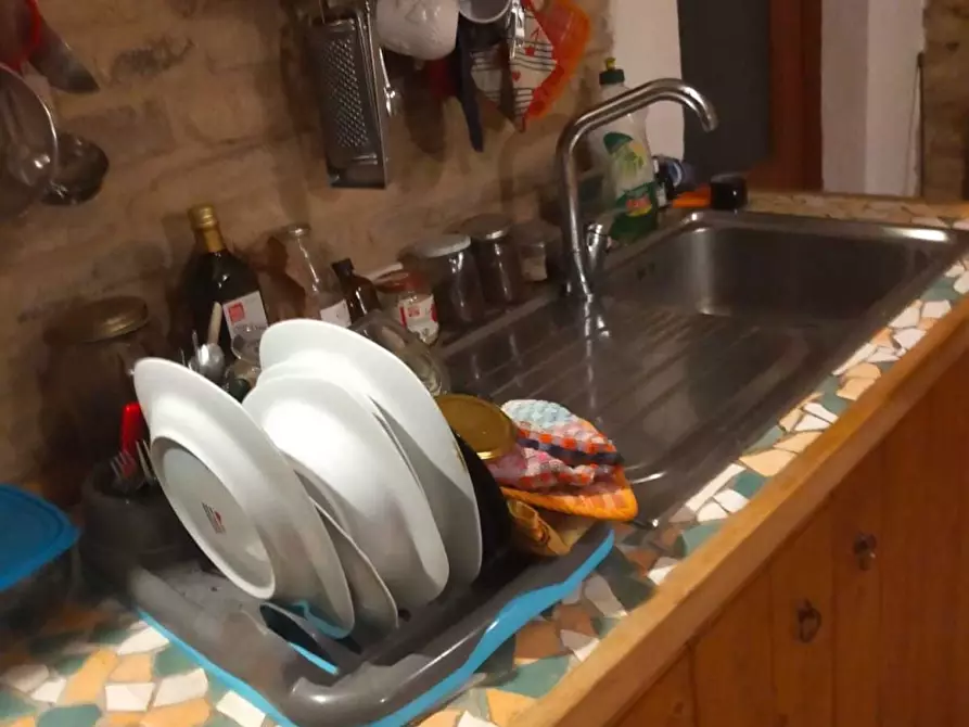 Immagine 6 di Casa semindipendente in vendita  583 a Saludecio