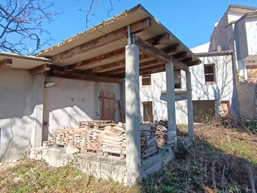 Immagine 4 di Casa semindipendente in vendita  a Gemmano