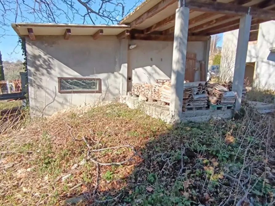 Immagine 5 di Casa semindipendente in vendita  a Gemmano