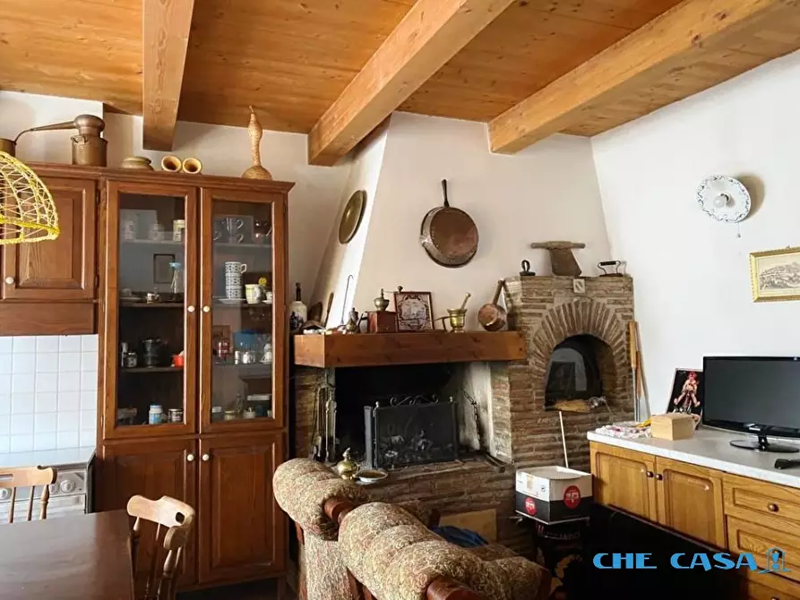 Immagine 9 di Casa semindipendente in vendita  a Gemmano