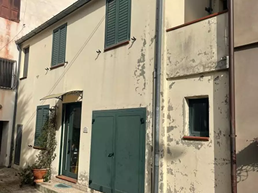 Immagine 1 di Casa semindipendente in vendita  a Gemmano