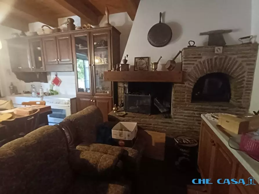 Immagine 8 di Casa semindipendente in vendita  a Gemmano