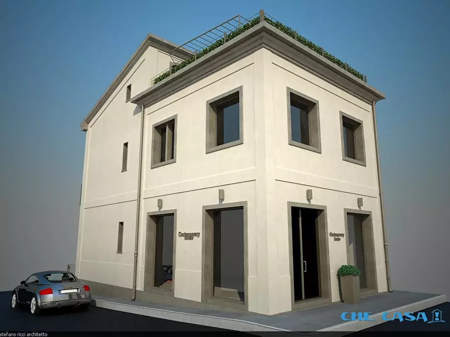 Immagine 1 di Casa semindipendente in vendita  a Morciano Di Romagna