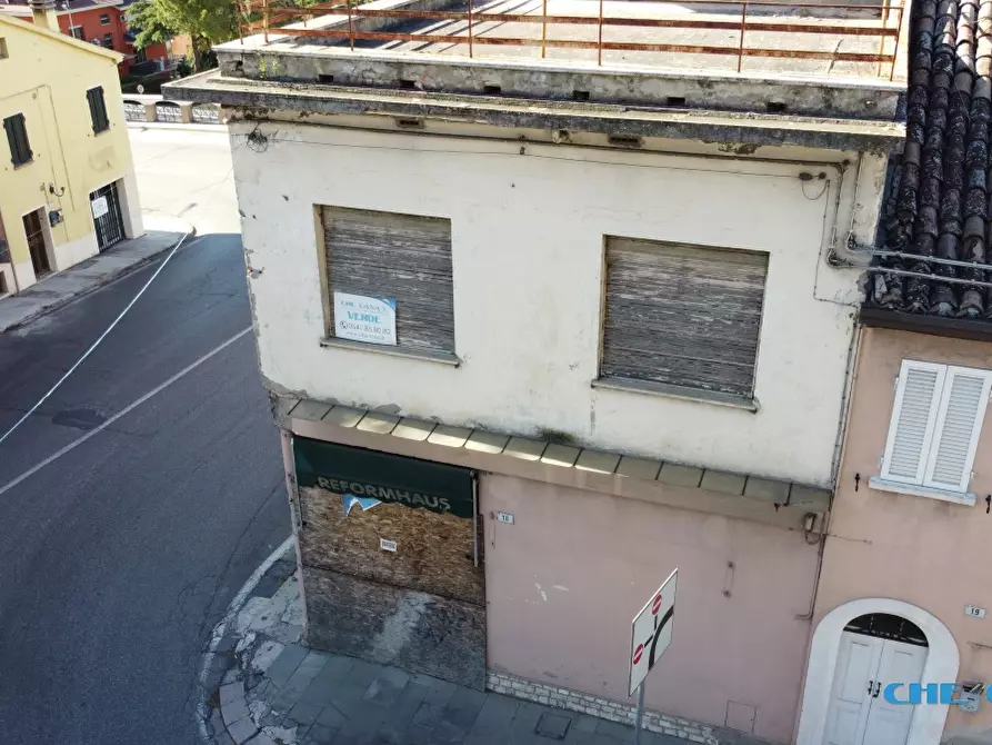 Immagine 4 di Casa semindipendente in vendita  a Morciano Di Romagna