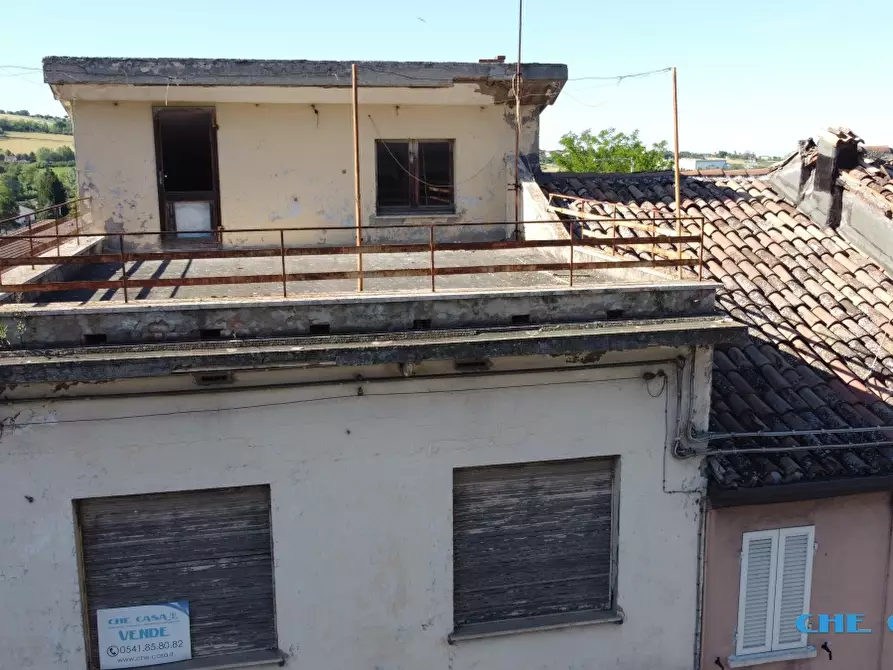 Immagine 2 di Casa semindipendente in vendita  a Morciano Di Romagna