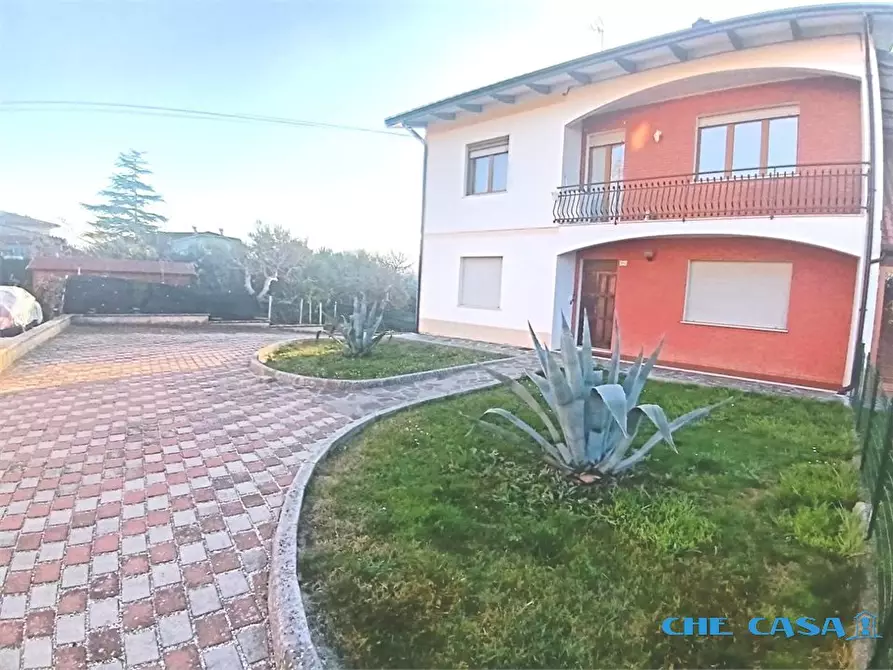 Immagine 5 di Casa semindipendente in vendita  a Montefiore Conca