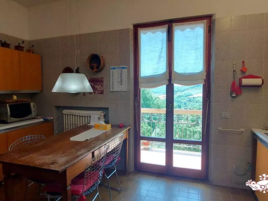 Immagine 8 di Casa semindipendente in vendita  a San Gimignano