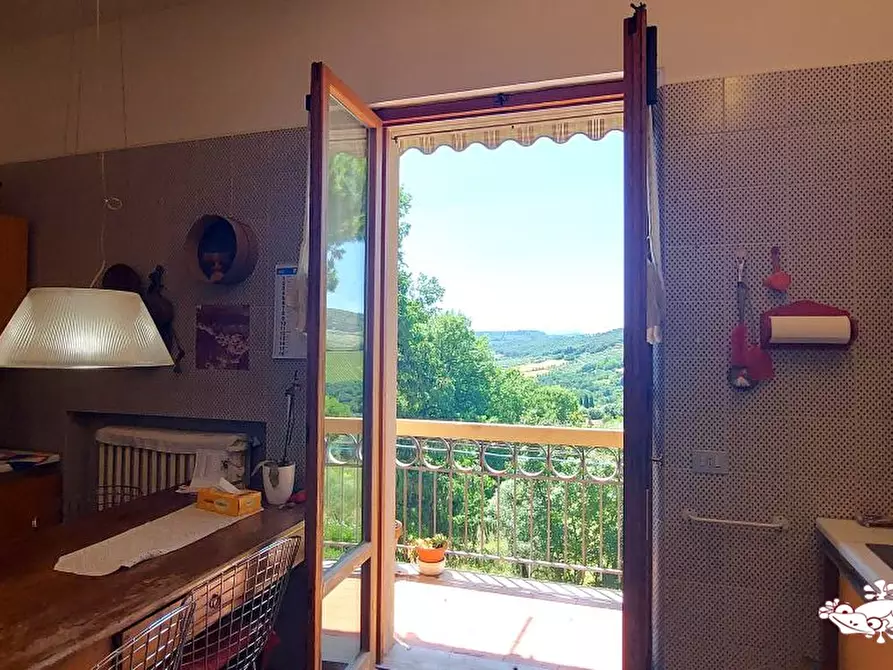 Immagine 4 di Casa semindipendente in vendita  a San Gimignano