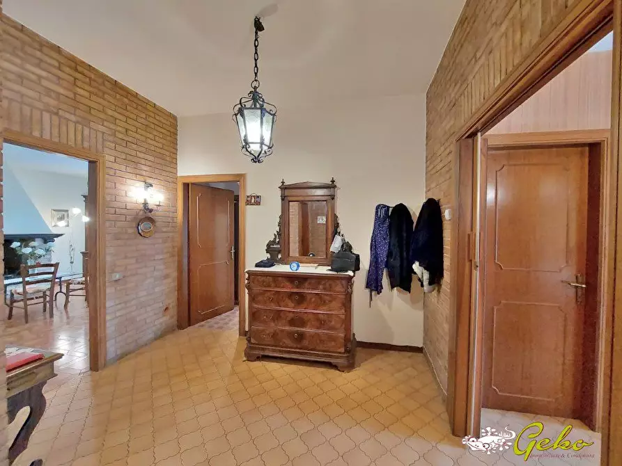 Immagine 8 di Casa semindipendente in vendita  a San Gimignano