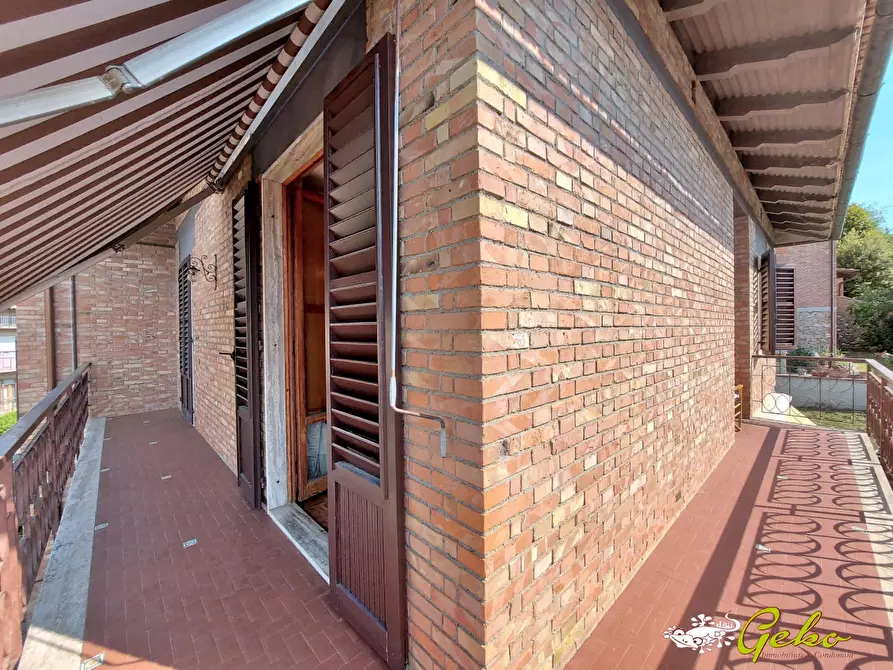 Immagine 6 di Casa semindipendente in vendita  a San Gimignano