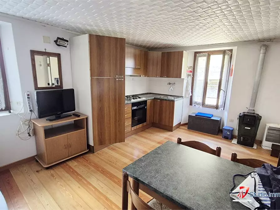 Immagine 2 di Casa semindipendente in vendita  45 a Aprica