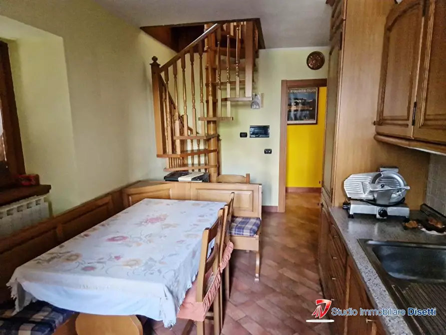 Immagine 5 di Casa semindipendente in vendita  60 a Aprica