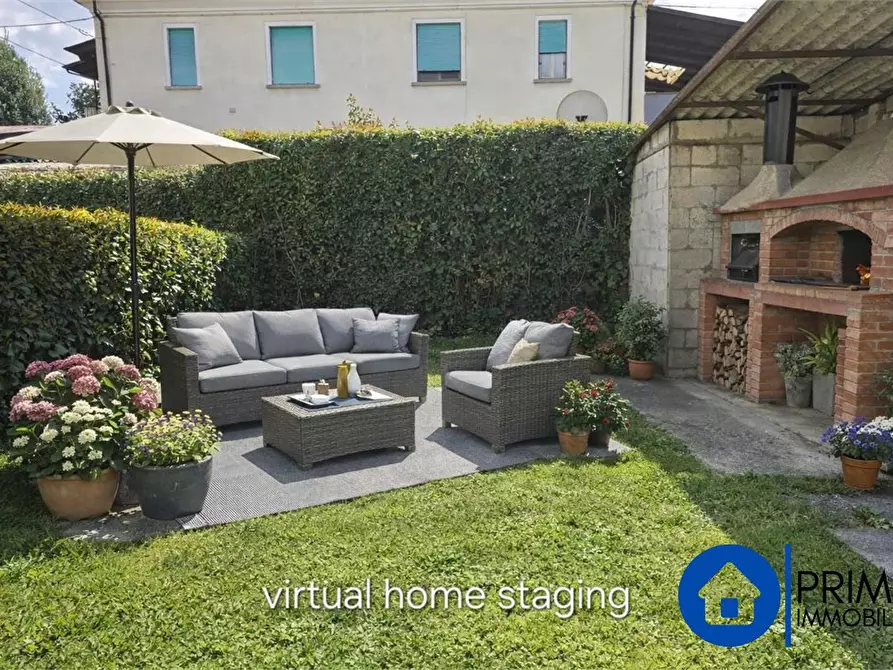 Immagine 4 di Casa semindipendente in vendita  a Terni