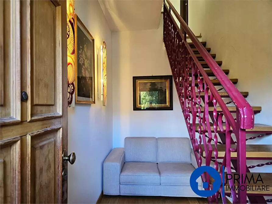 Immagine 4 di Casa semindipendente in vendita  a Montefranco