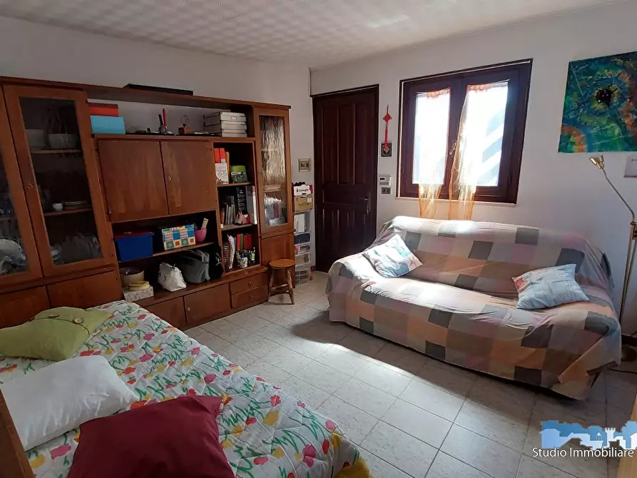 Immagine 4 di Casa semindipendente in vendita  a Vistrorio