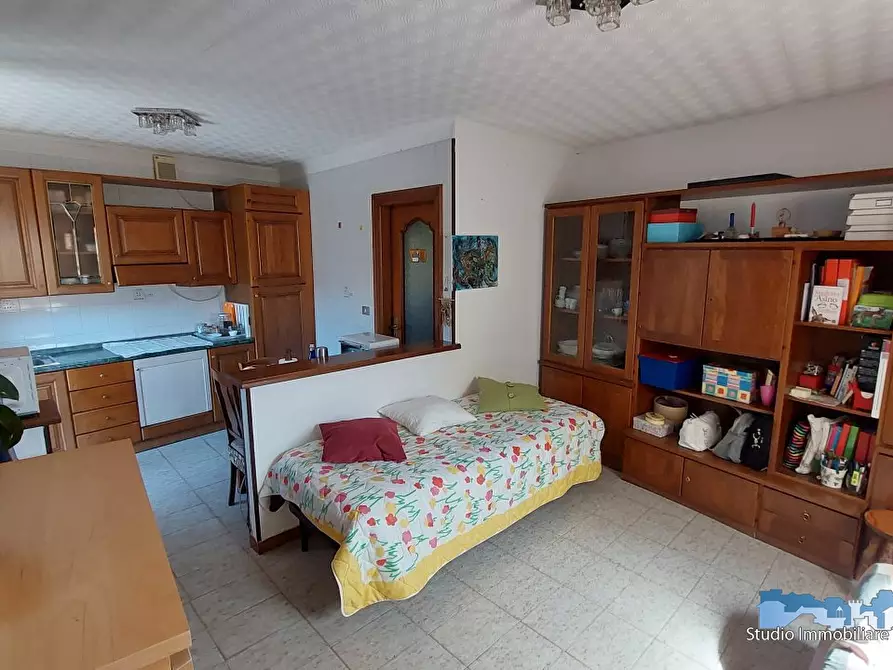 Immagine 5 di Casa semindipendente in vendita  a Vistrorio