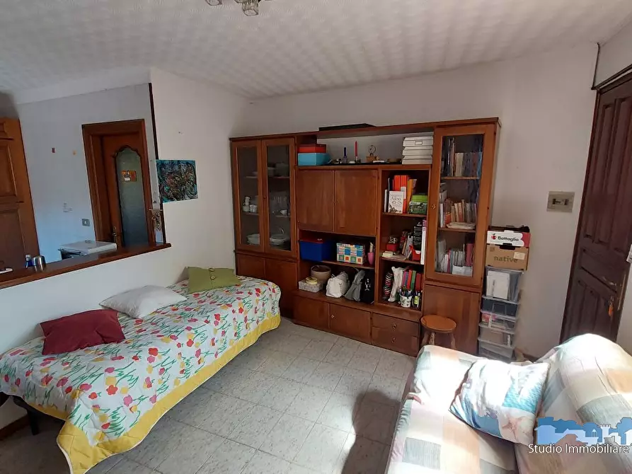 Immagine 6 di Casa semindipendente in vendita  a Vistrorio