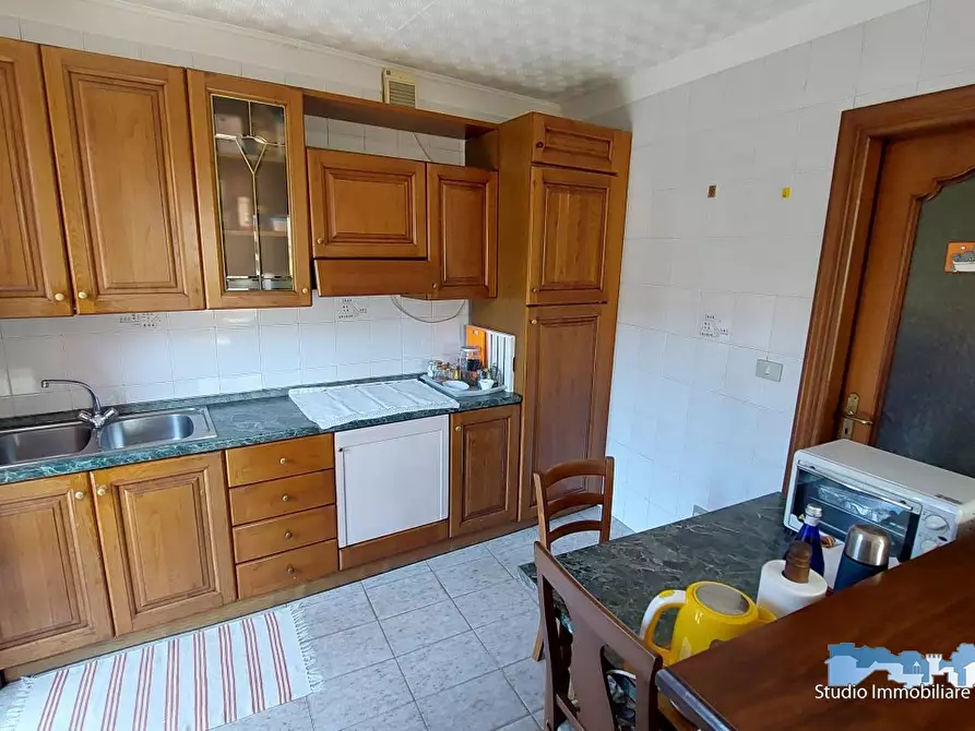 Immagine 10 di Casa semindipendente in vendita  a Vistrorio