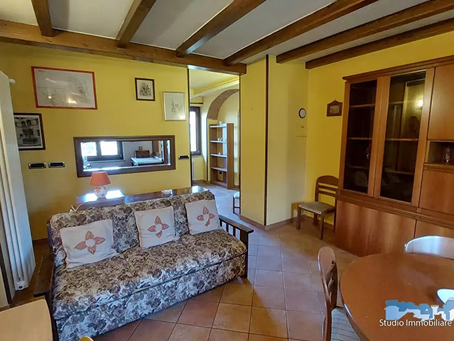 Immagine 4 di Casa semindipendente in vendita  3 a Quassolo