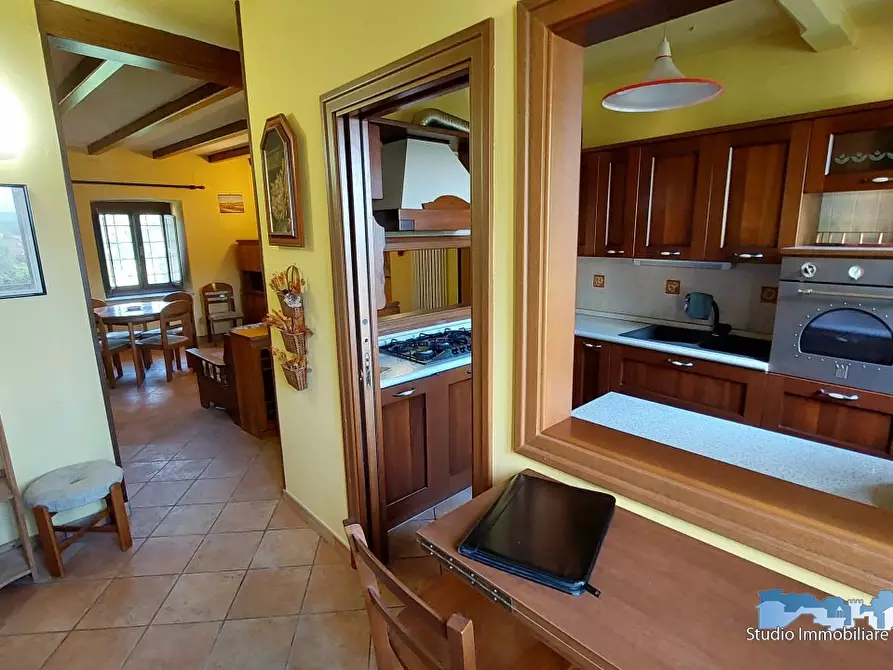 Immagine 5 di Casa semindipendente in vendita  3 a Quassolo