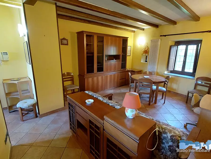 Immagine 2 di Casa semindipendente in vendita  3 a Quassolo