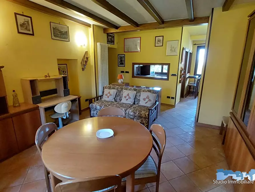 Immagine 3 di Casa semindipendente in vendita  3 a Quassolo