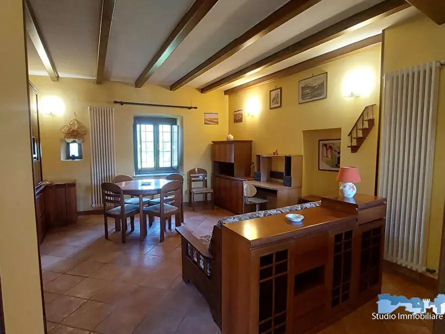 Immagine 6 di Casa semindipendente in vendita  3 a Quassolo