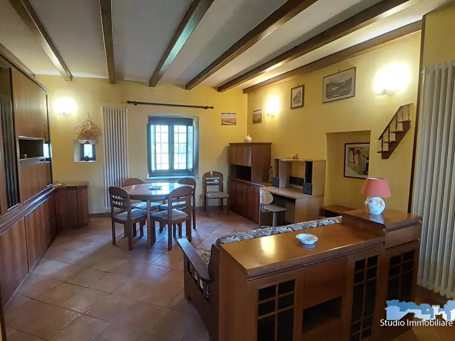 Immagine 7 di Casa semindipendente in vendita  3 a Quassolo