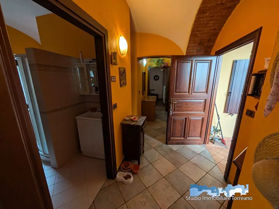 Immagine 6 di Casa semindipendente in vendita  a Quassolo