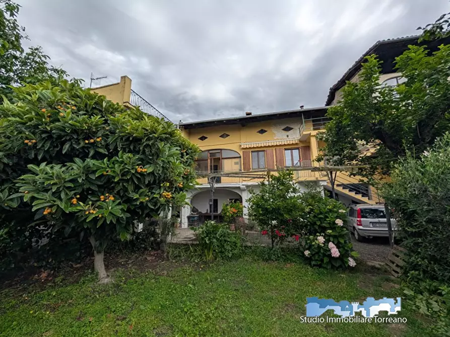 Immagine 3 di Casa semindipendente in vendita  a Quassolo