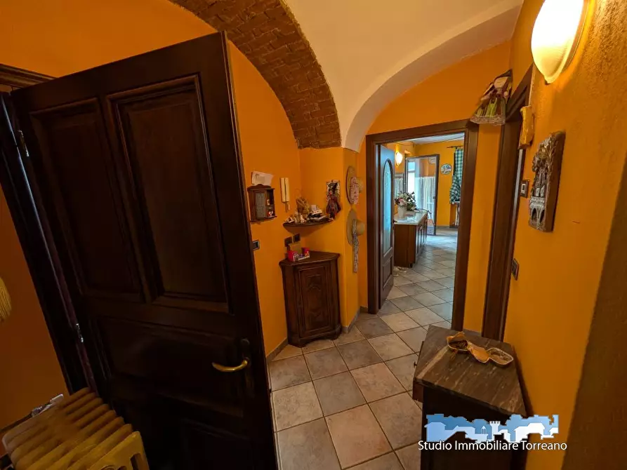 Immagine 7 di Casa semindipendente in vendita  a Quassolo