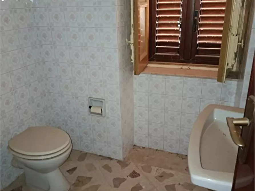 Immagine 9 di Casa semindipendente in vendita  a Alcamo