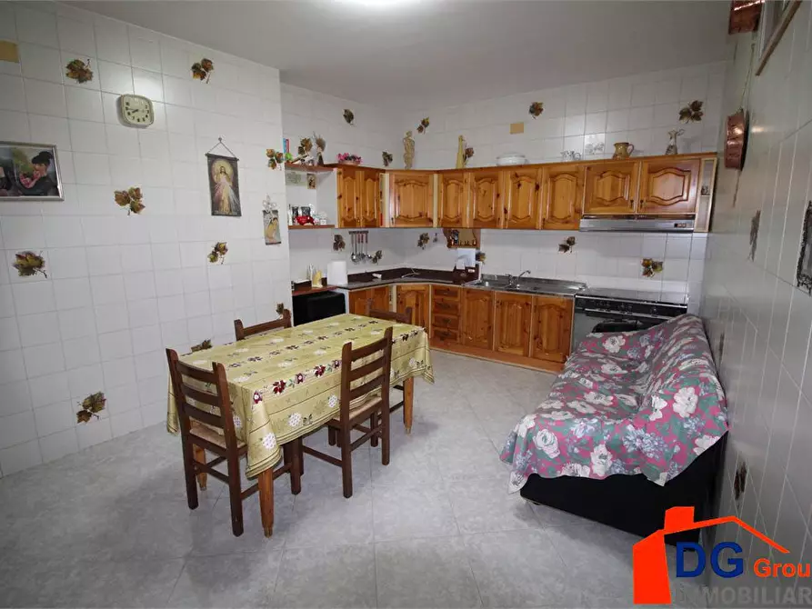 Immagine 3 di Casa semindipendente in vendita  a Alcamo