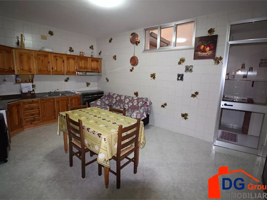 Immagine 4 di Casa semindipendente in vendita  a Alcamo