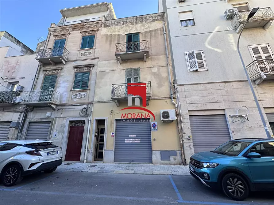 Immagine 1 di Casa semindipendente in vendita  12 a Trapani