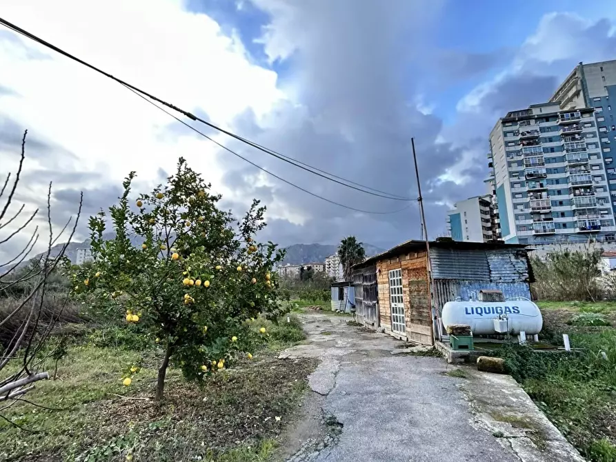 Immagine 1 di Terreno in vendita  20 a Palermo