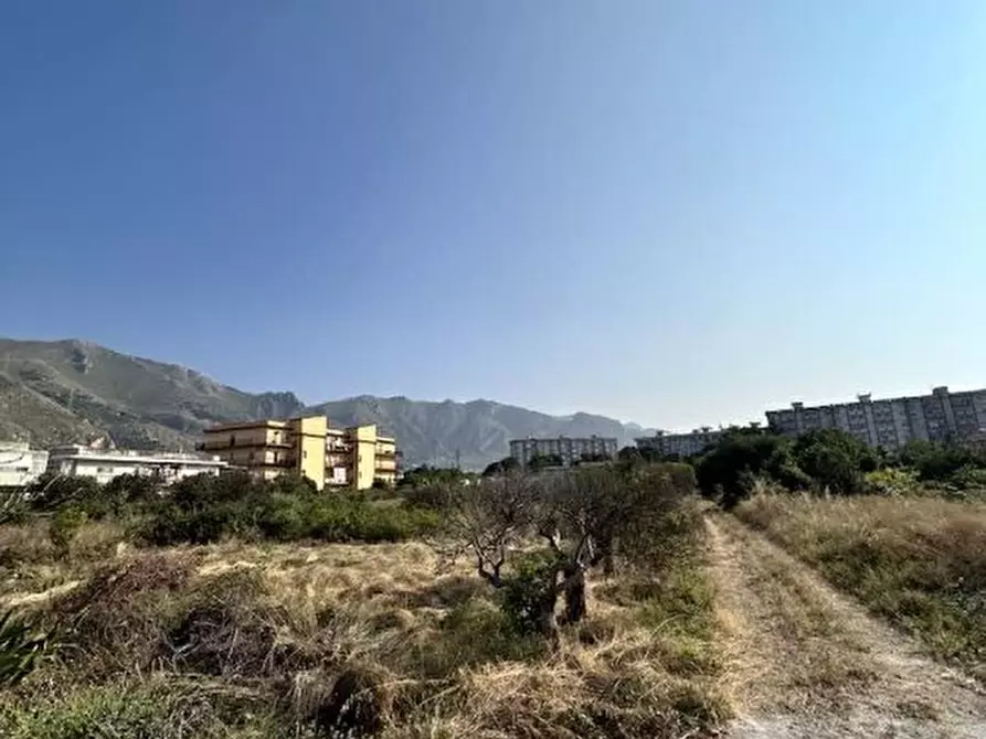 Immagine 6 di Terreno in vendita  a Palermo