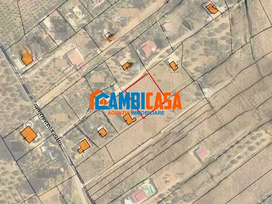 Immagine 2 di Terreno in vendita  a Misilmeri