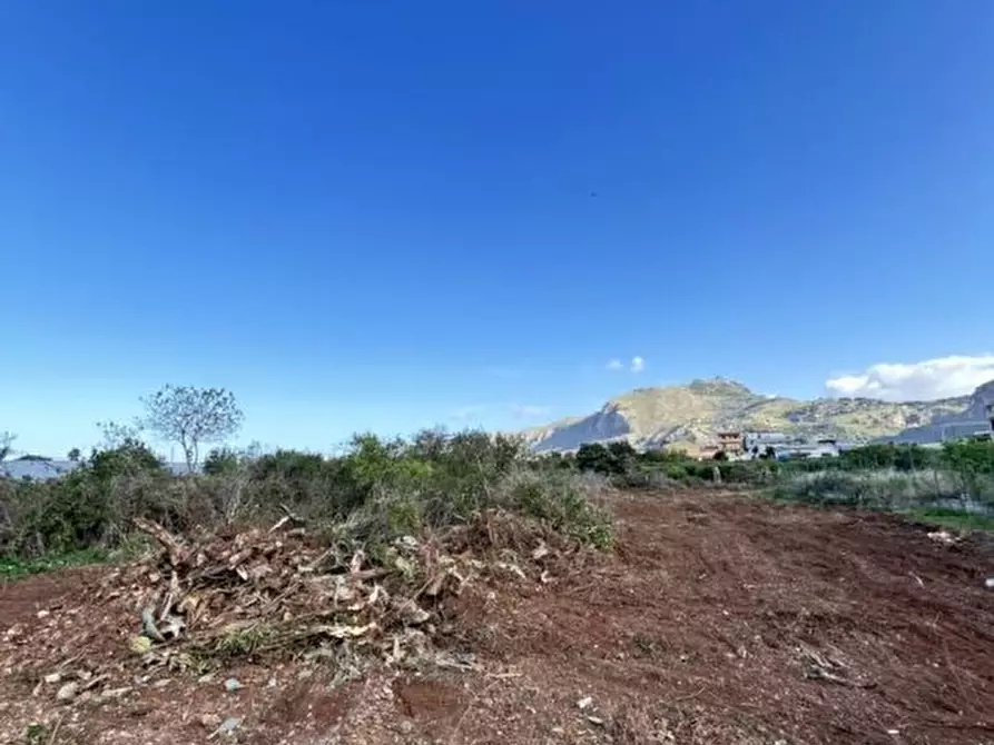 Immagine 3 di Terreno in vendita  a Palermo